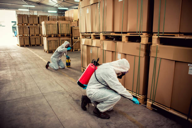 Best Commercial Pest Control Services  in Fort Meade, MD